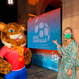 Sorteo del Mundial de Balonmano Femenino en Castelló