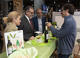 La Diputación vitamina la marca ‘Castelló Ruta de Sabor’ para reforzar la provincia como destino gastronómico de excelencia