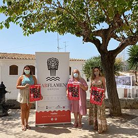 La música y el arte flamenco se instalan en Oropesa del Mar con la segunda edición del festival Mar Flamenc