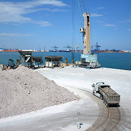PortCastelló crece un 11,46% hasta julio