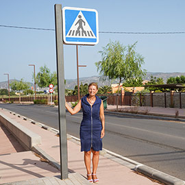 Castelló mejora la calidad urbana, la movilidad y la seguridad vial en varios distritos de la ciudad