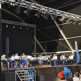 La Diputación de Castellón programa durante todo el verano 80 conciertos de banda en toda la provincia