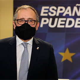 José Martí: ´El tiempo de descuento para modernizar Castellón acaba de comenzar´