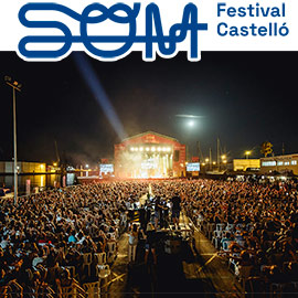 SOM Festival Castelló cierra con cerca de 17.000 asistentes
