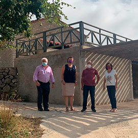 La Diputación de Castellón hace accesible el observatorio de Culla con un presupuesto de 30 mil euros