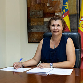 La Diputación aprueba el paquete de ayudas de 1,6 millones de euros para vertebrar los servicios sociales de la provincia