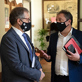 Implantación en Castellón de un plan formativo para la gestión de fondos europeos