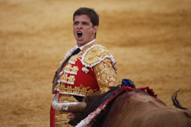 Toros Magdalena 2011. 31 Marzo