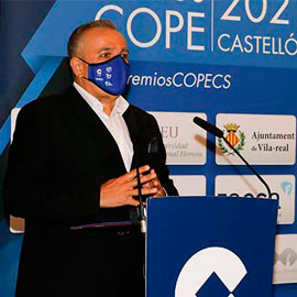 Raúl Puchol Guinot, nuevo director de Cope Castellón