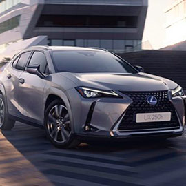 Nuevas Mejoras en el Diseño del Lexus UX 250h