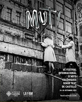 Castelló presenta el MUT! más internacional de su historia
