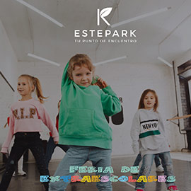 CC Estepark organiza el sábado 18 de septiembre una Feria de extraescolares