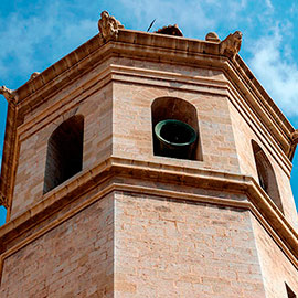 Volteo de campanas, gaiatas y mitología en el comienzo del 770 Aniversario de la Ciudad de Castelló