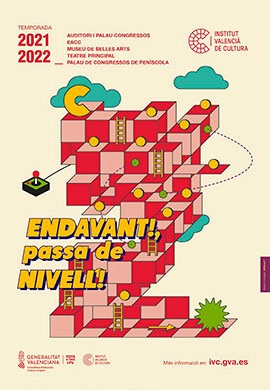 Programación cultural IVC de Castellón y Peñíscola