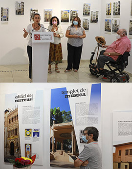 Castelló Republicà, arquitectura i urbanisme 1931-1936, exposición en el Espai Cultural Obert de Castellón