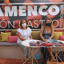 Benicàssim recupera el arte del flamenco