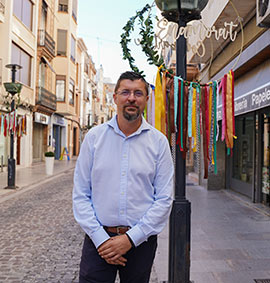 Innovación Comercial dinamiza la calle Alloza