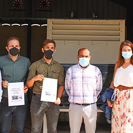 Castelló afronta el periodo de lluvias con una capacidad de evacuación superior a las exigencias y refuerza la gestión ambiental