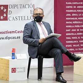 La Diputación de Castellón ha transferido ya 12,4 millones de euros a ayuntamientos y entidades de la Plana Baixa