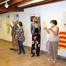 Cultura celebra 30 años de Dansants del Corpus con una exposición