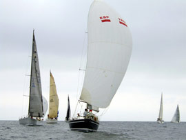 Grespania, Euroatomizado y Mascarat IV se adjudican el 64º Trofeo Magdalena de Cruceros