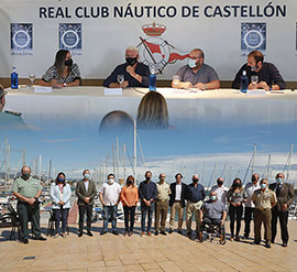 Presentación del encuentro Un Mar para Todos