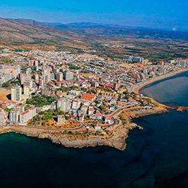 Congreso sobre regeneración litoral en Oropesa