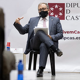 Diseño de la mano de los ayuntamientos de la provincia los presupuestos de la Diputación de Castellón para 2022