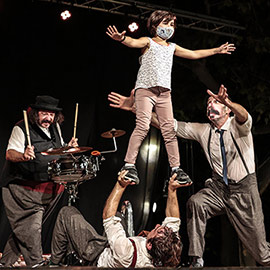 MUT! - Festival Internacional de Artes Escénicas Sin Texto de Castelló