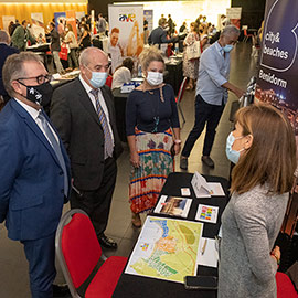 La Diputación de Castellón aportará 1,7 millones de euros al Fondo de Municipios Turísticos, idéntica cantidad que la Generalitat Valenciana