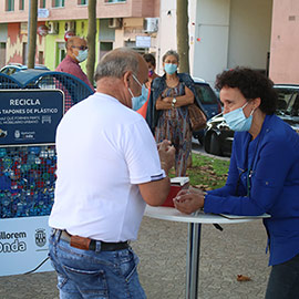 Más de 100 propuestas vecinales en la campaña ´Millorem Onda´ para los presupuestos 2022