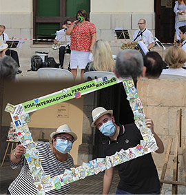 Castelló celebra el Día Internacional de las Personas Mayores