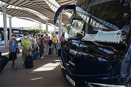 La Diputación reabre las inscripciones de ´´Castellón Sénior´´ con 3.000 plazas vacacionales para gente mayor