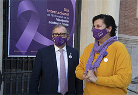 La Diputación subvenciona con 100.000 euros a Cruz Roja para combatir la soledad de los mayores en el ámbito rural y fomentar la igualdad de género entre la población reclusa