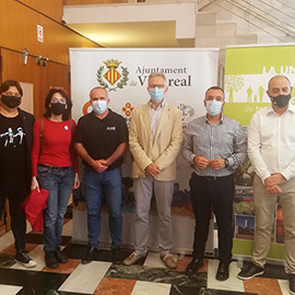 La Diputación de Castellón renovará en 2022 las ayudas a cooperativas para combatir la plaga del ´cotonet´