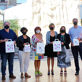 Castelló se convertirá en la capital literaria con diez días de libros en la calle