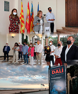 Villa Elisa recibe la obra gráfica de Salvador Dalí