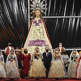 Fallas 2021 de Borriana y Benicarló