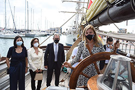 ´´Escala a Castelló´´ agota las reservas previas y prevé alcanzar las 15.000 visitas en cuatro días