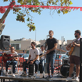 Benicàssim suma más de 4.000 asistentes en el Benicàssim Flamenco Fusión Gastro Festival