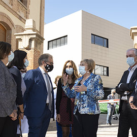 Comienzan las obras del nuevo edificio oncológico del Hospital Provincial de Castellón