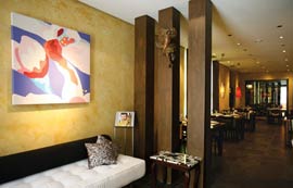 Restaurante El Redós ofrece menús de lunes a viernes