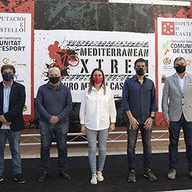 Séptima edición de la marcha cicloturista Mediterranean Xtrem