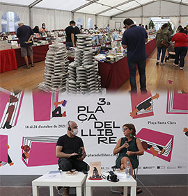 Apertura de la Feria del Libro de Castelló