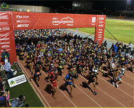 Arranca la MiM de Penyagolosa Trails 2021