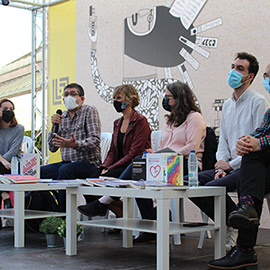 El Ayuntamiento de Castelló defiende la democracia y los derechos y libertades de la comunidad LGTBI