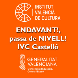 ENDAVANT!, passa de NIVELL! · IVC Castelló