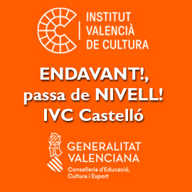 ENDAVANT!, passa de NIVELL! · IVC Castelló