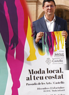 Tres desfiles en la Moda Local al Teu Costat 2021 el 22 y 23 de octubre