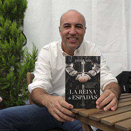 Presentaciones en la Feria del Libro de Castellón